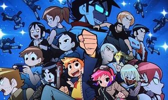 Скотт Пилигрим жмёт на газ