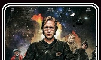 Норвежский ниндзя