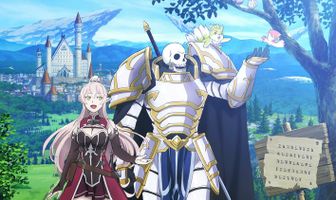 Рыцарь-скелет вступает в параллельный мир