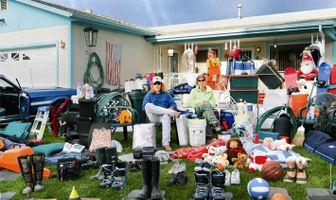 Пластиковая планета