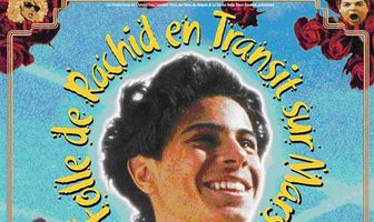 Folle de Rachid en transit sur Mars