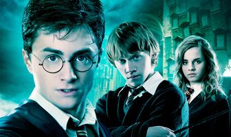 Гарри Поттер и Орден Феникса