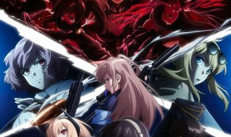 Девушки на линии фронта