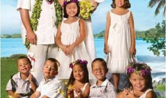 Джон, Кейт и восемь детей