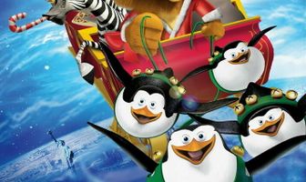 Рождественский Мадагаскар