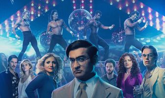 Добро пожаловать в Чиппендейлс