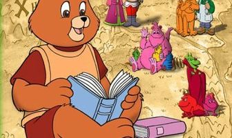 Приключения Тедди Ракспина