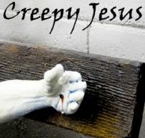 Creepy Jesus
