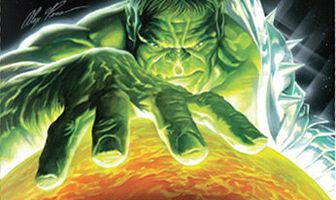 Планета Халка