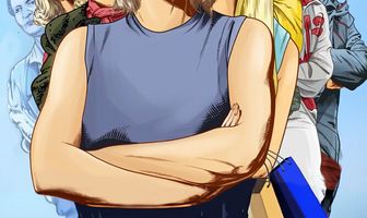 Одна за всех