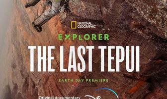 Explorer: The Last Tepui