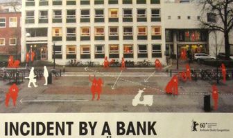 Происшествие в банке