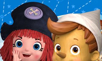 Пиноккио и его друзья