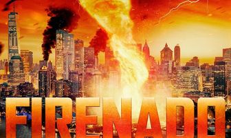 Огненный торнадо