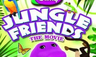 Barney: Jungle Friends
