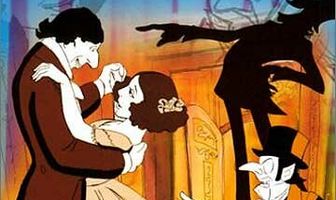 H.C. Andersen og den skæve skygge