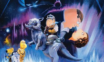 Гриффины: Там, там, на темной стороне