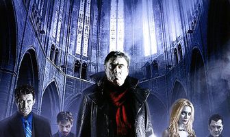 Мрачная тень