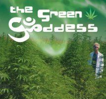 The Green Goddess