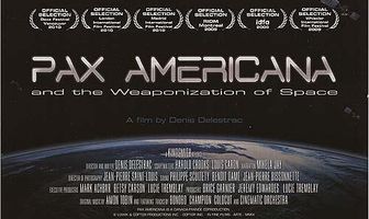 Pax Americana and the Weaponization of Space