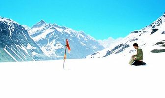 Gods on Mountains