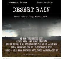 Desert Rain