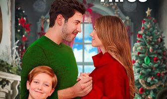 Рождество на троих