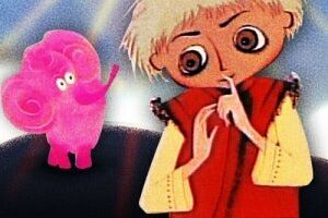 Мальчик и облако