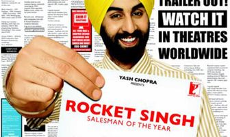 Рокет Сингх: Продавец года