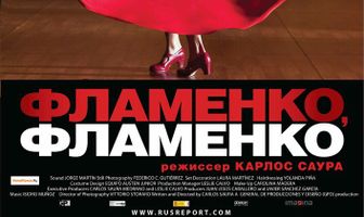 Фламенко, фламенко