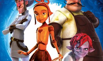 Механическая девочка