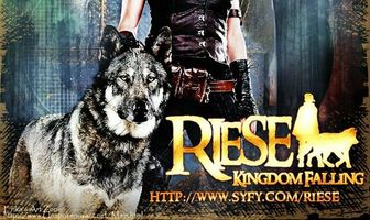 Риз: Падение королевства