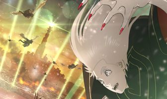 Вампир в саду