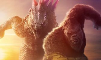 Годзилла и Конг: Новая империя