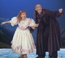 Щелкунчик на льду