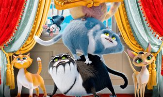 Коты Эрмитажа