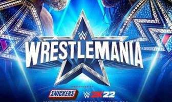 WWE РестлМания 38