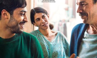 Голубой кафтан