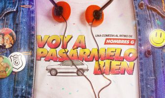 Voy a pasármelo bien