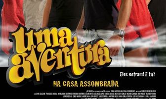 Приключение в доме с привидениями