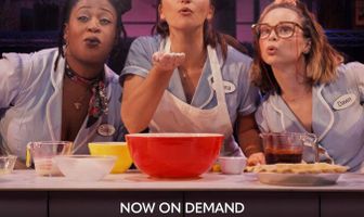 Официантка. Мюзикл