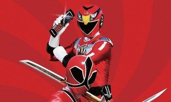 Samurai sentai Shinkenjâ tai Gôonjâ Ginmakuban!