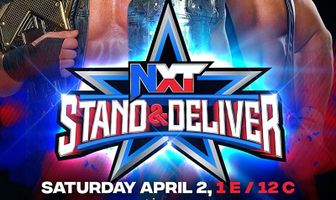 NXT Stand & Deliver