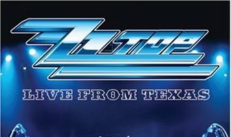 ZZ Top: Live from Texas