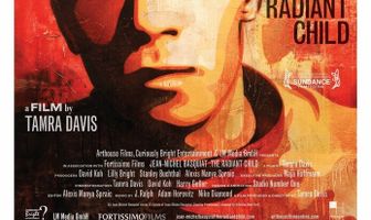 Жан-Мишель Баскья: Лучезарное дитя