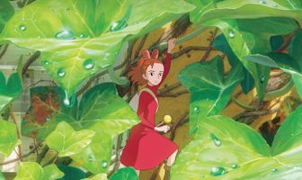 Ариэтти из страны лилипутов