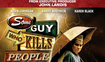 Парень, который убивает людей