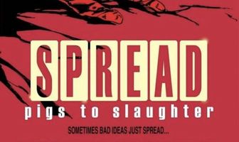 Spread: Pigs to Slaughter