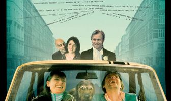 Взгляни налево — увидишь шведа