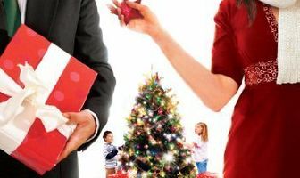 Нянька на Рождество